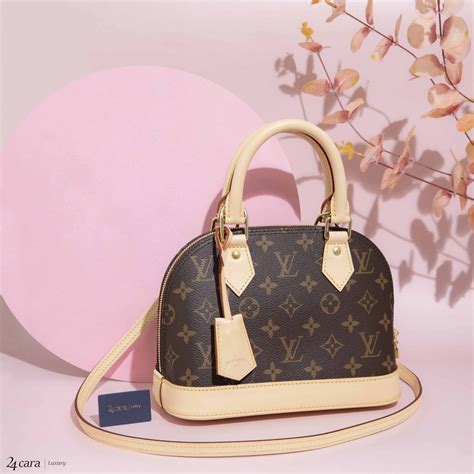 louis vuitton alma bag|louis vuitton alma bag monogram.